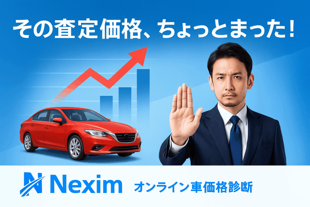 オンライン車価格診断